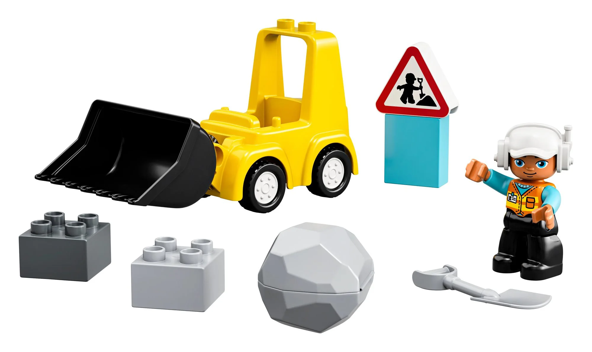 LEGO Duplo - Bulldozer foto