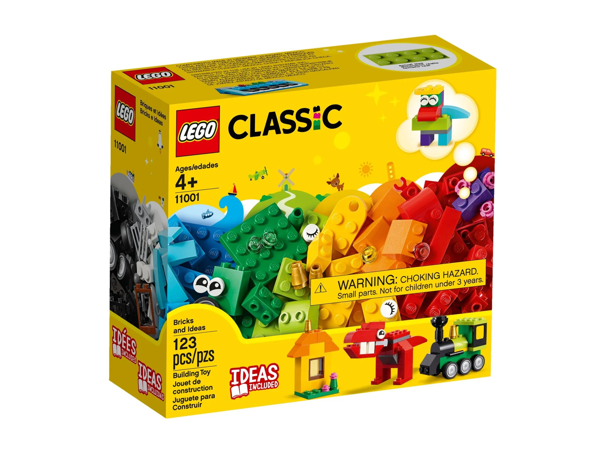 LEGO Classic - Bricks and Ideas foto