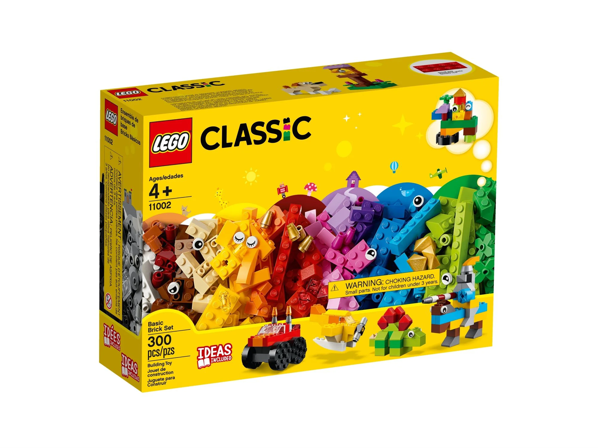 LEGO Classic - Basic Brick Set