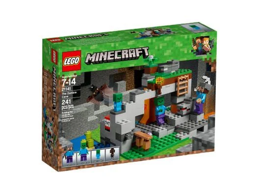 LEGO Minecraft - The Zombie Cave foto
