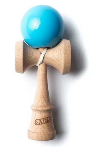 Кендама Noriel Sweets prime solid blue foto