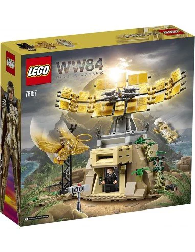 LEGO DC - Wonder Woman vs Cheetah foto