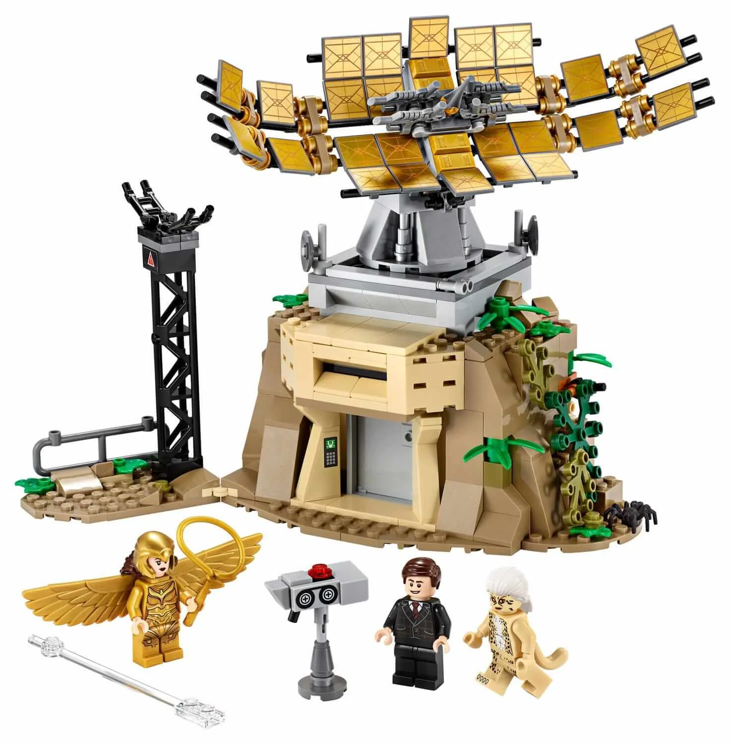 LEGO DC - Wonder Woman vs Cheetah foto