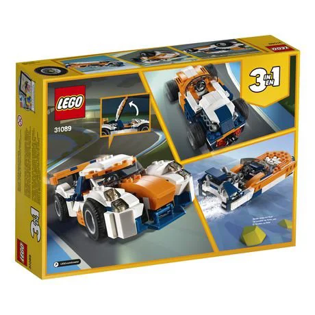 LEGO Creator - Sunset Track Racer foto
