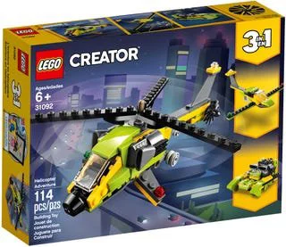 LEGO Creator  - Helicopter Adventure foto