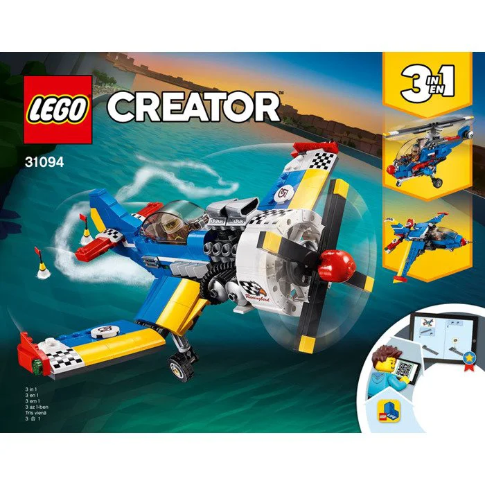 LEGO Creator - Race Plane foto