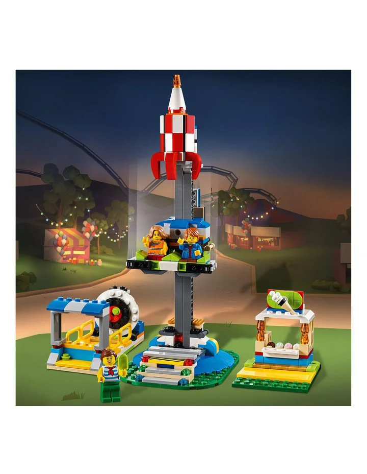 LEGO Creator - Fairground Carousel foto
