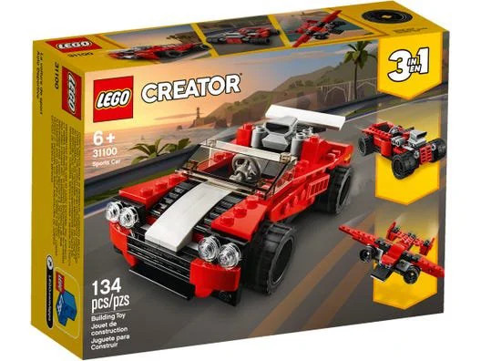 LEGO Creator - Sports Car foto