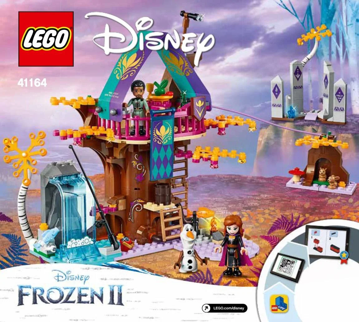 LEGO Disney - Enchanted Treehouse foto