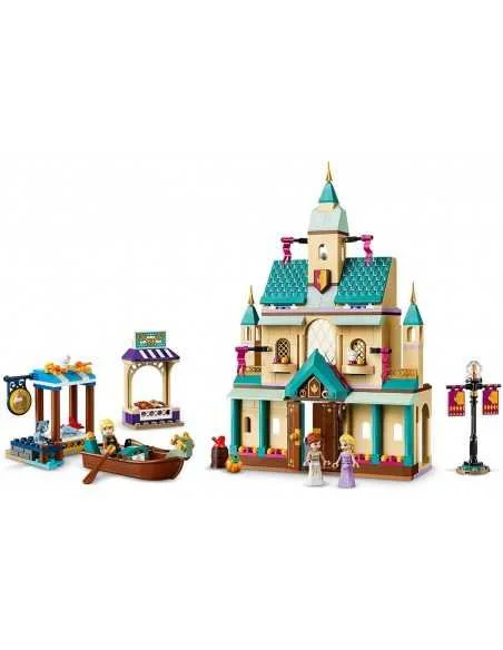 LEGO Disney - Arendelle Castle Village foto