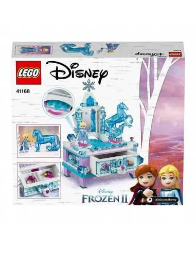LEGO Disney - Elsa's Jewelry Box Creation foto
