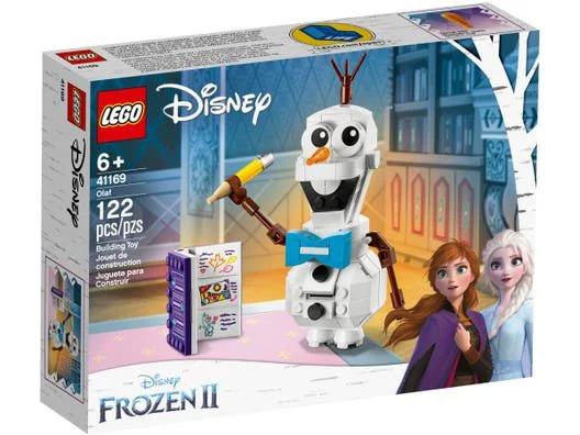 LEGO Disney - Olaf foto