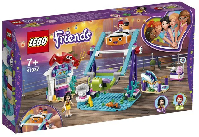 LEGO Friends - Underwater Loop foto