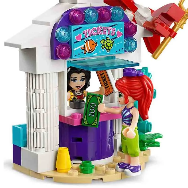 LEGO Friends - Underwater Loop foto