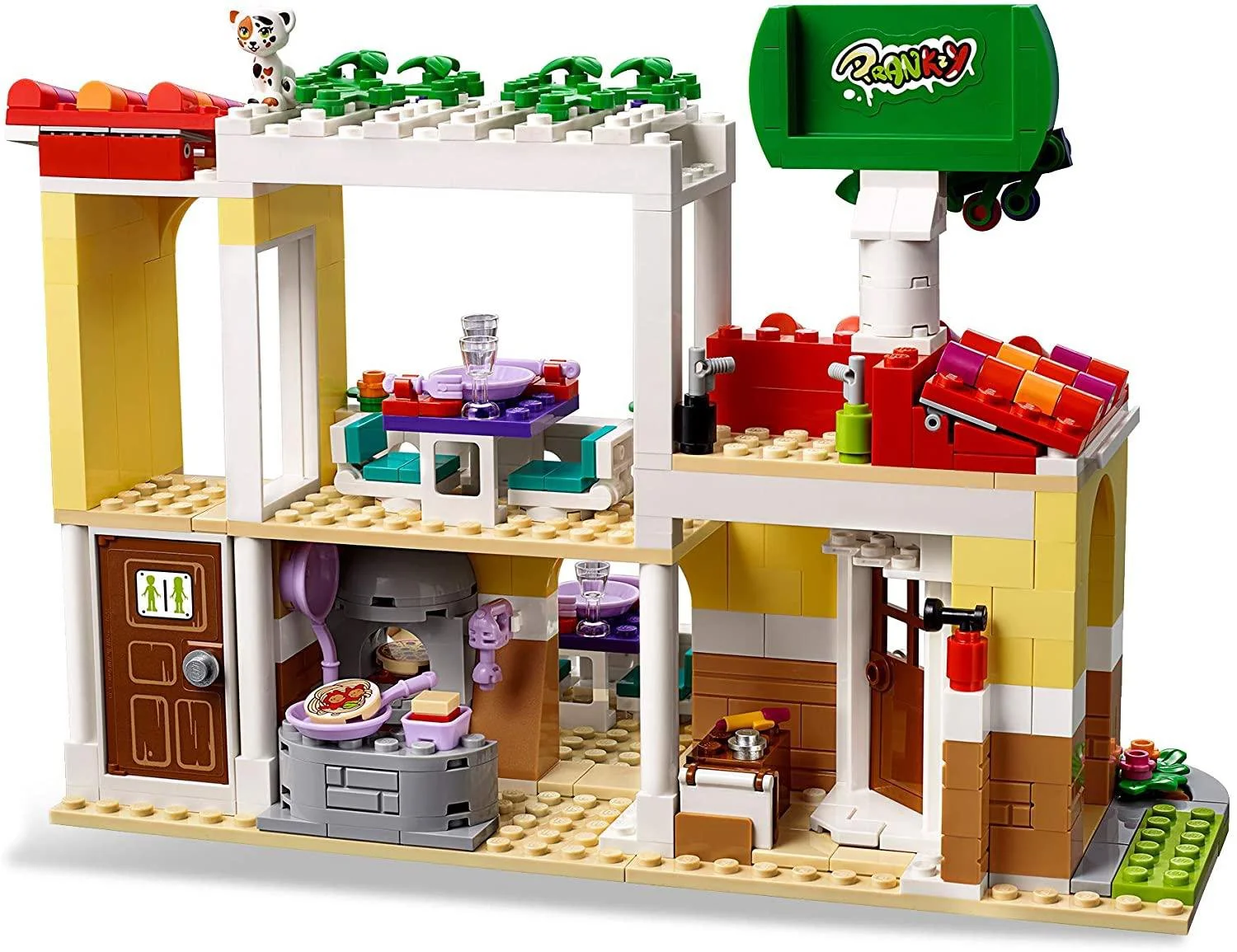 LEGO Friends - Heartlake City Restaurant foto