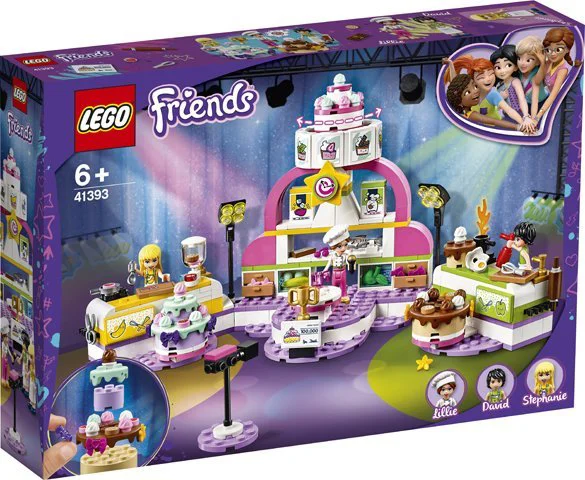 LEGO Friends - Baking Competition foto