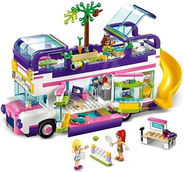 LEGO Friends - Friendship Bus foto