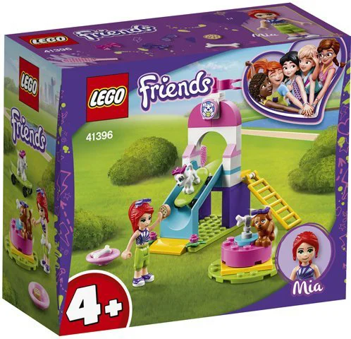 LEGO Friends - Puppy Playground foto