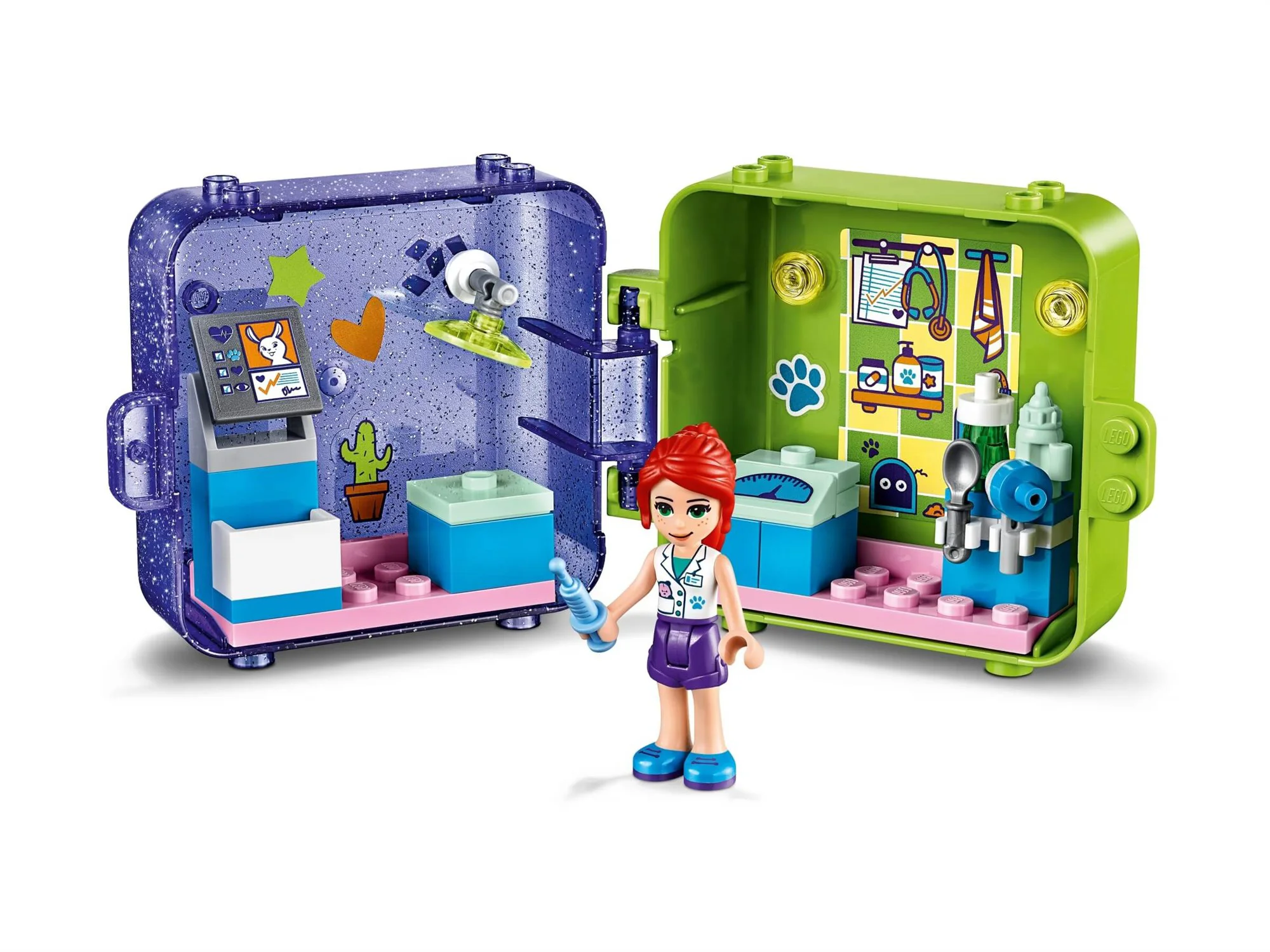 LEGO Friends - Mia's Play Cube foto