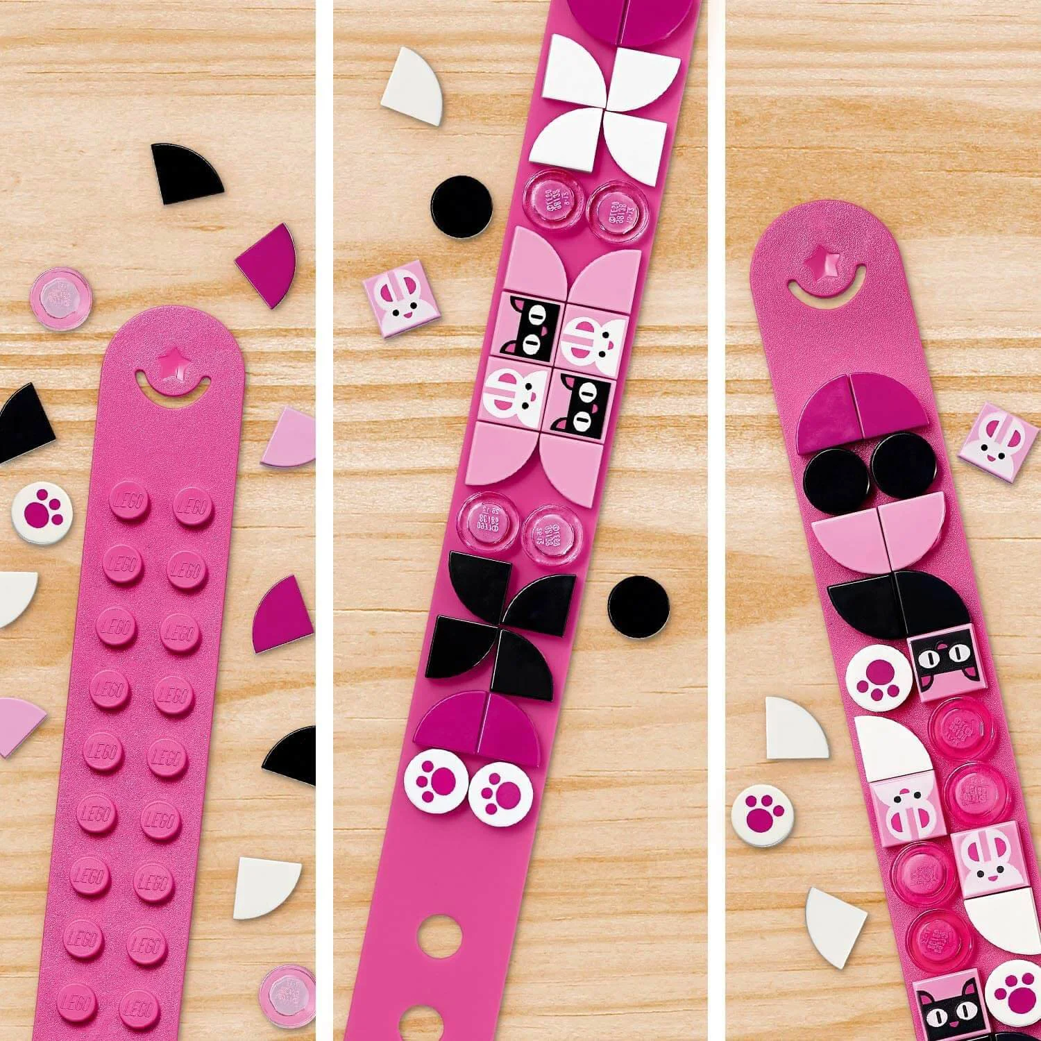 LEGO Dots - Funky Animals Bracelet foto