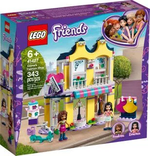 LEGO Friends - Emma's Fashion Shop foto