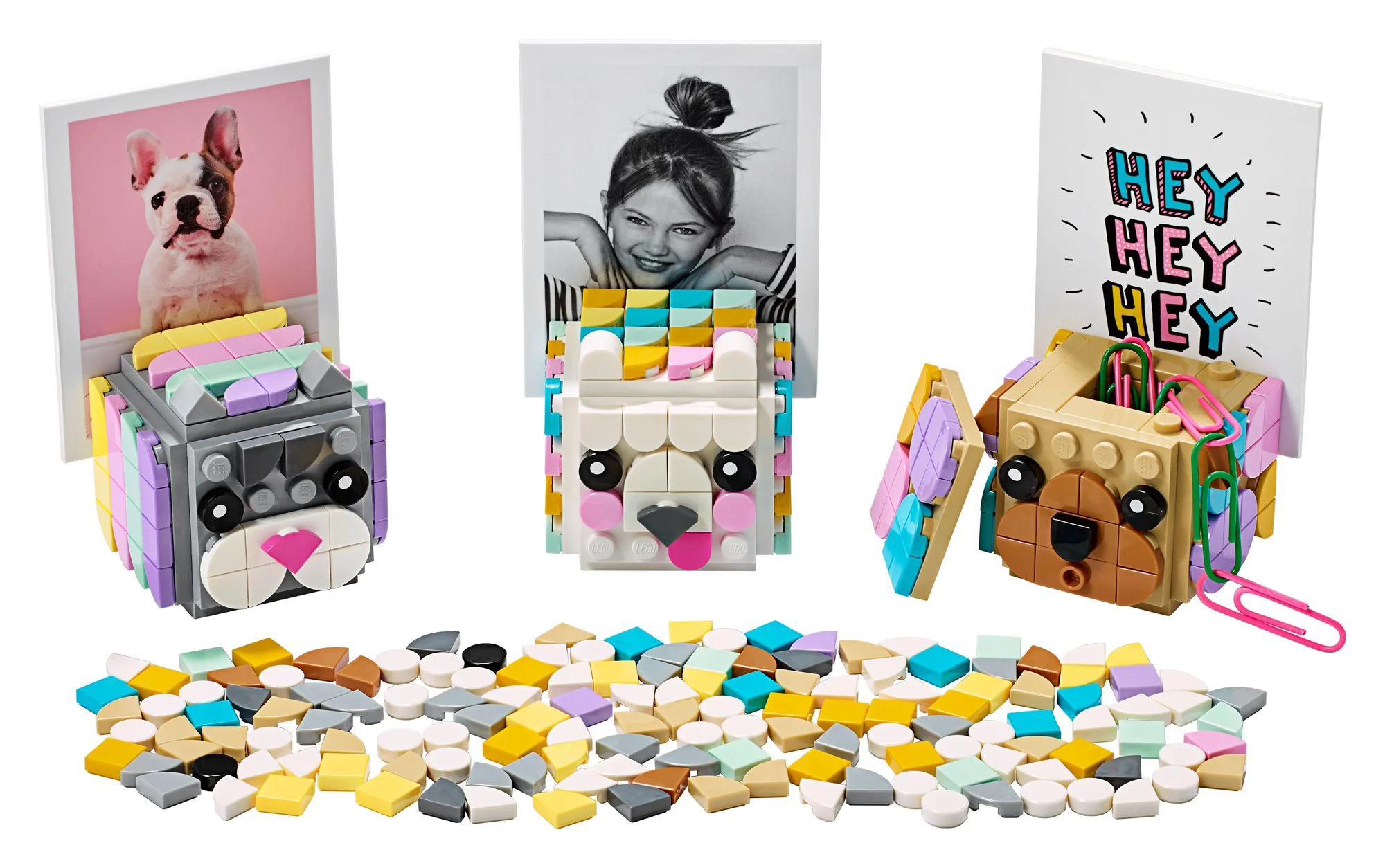 LEGO Dots - Animal Picture Holders foto