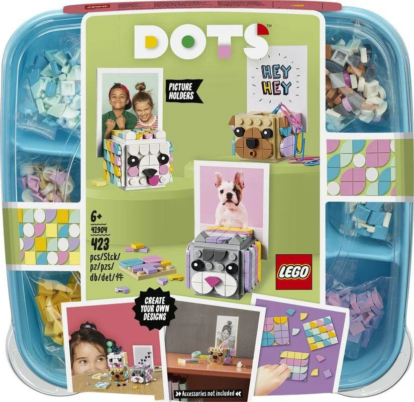 LEGO Dots - Animal Picture Holders foto
