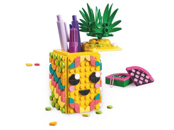 LEGO Dots - Pineapple Pencil Holder foto