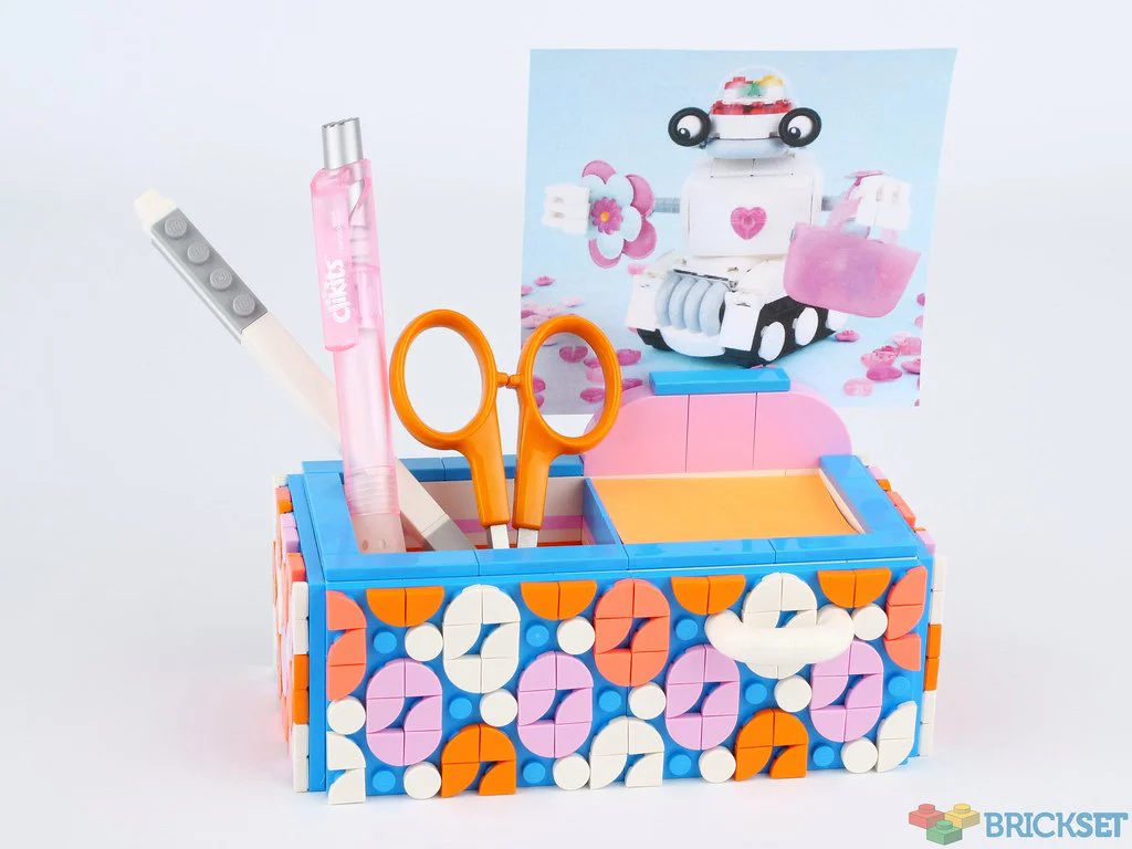 LEGO Dots - Desk Organizer foto