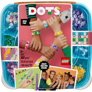 LEGO Dots - Bracelet Mega Pack foto