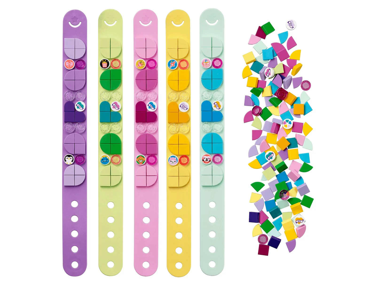 LEGO Dots - Bracelet Mega Pack foto