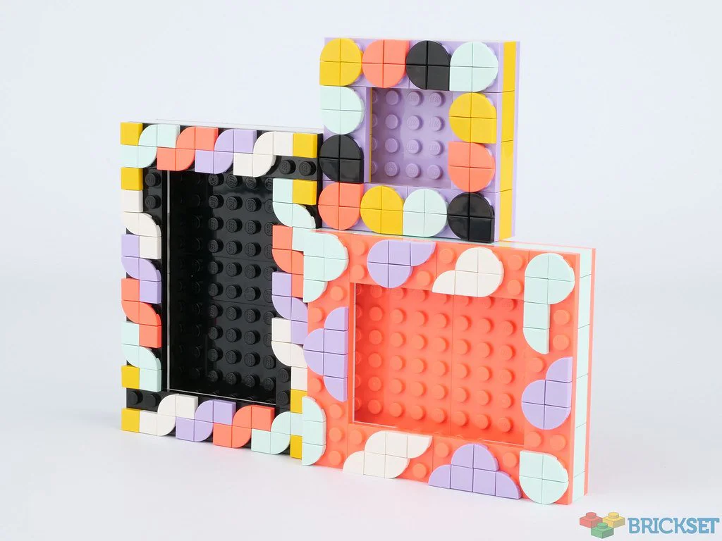 LEGO Dots - Creative Picture Frames foto