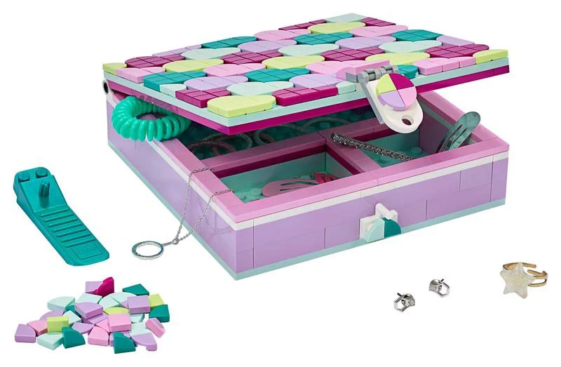 LEGO Dots - Jewelry Box foto