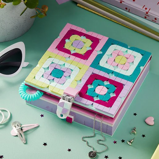 LEGO Dots - Jewelry Box foto