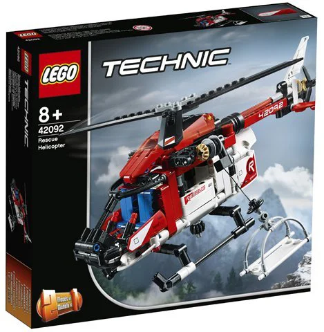LEGO Technic - Rescue Helicopter