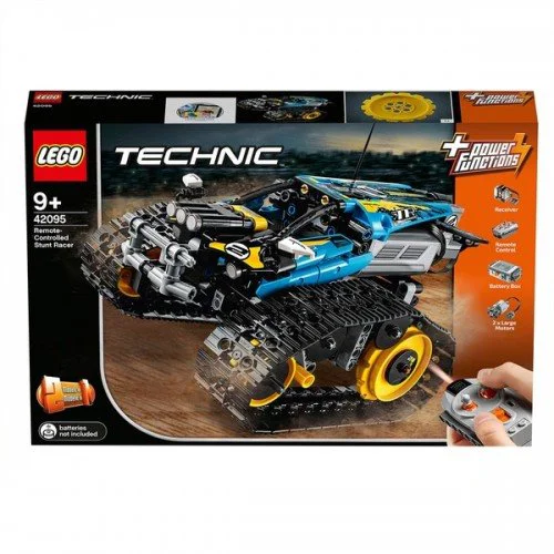LEGO Technic - Remote-Controlled Stunt Racer