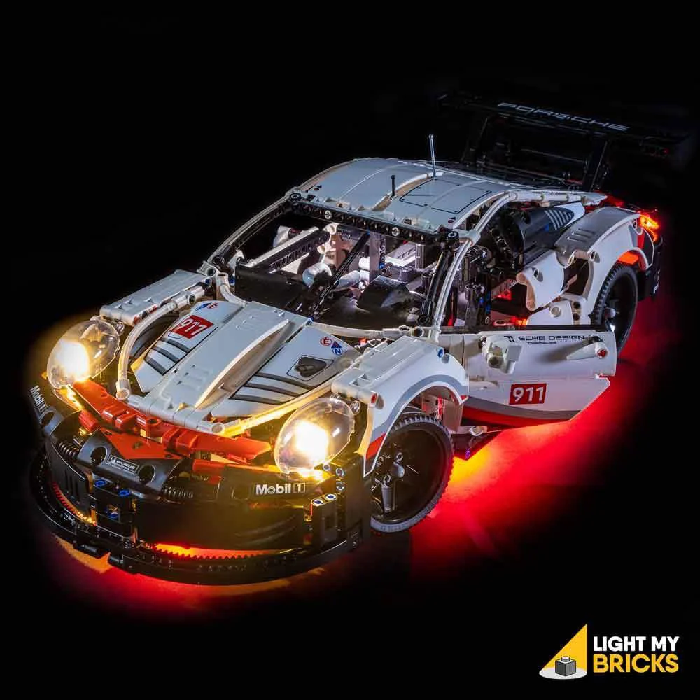 LEGO Technic - Porsche 911 RSR