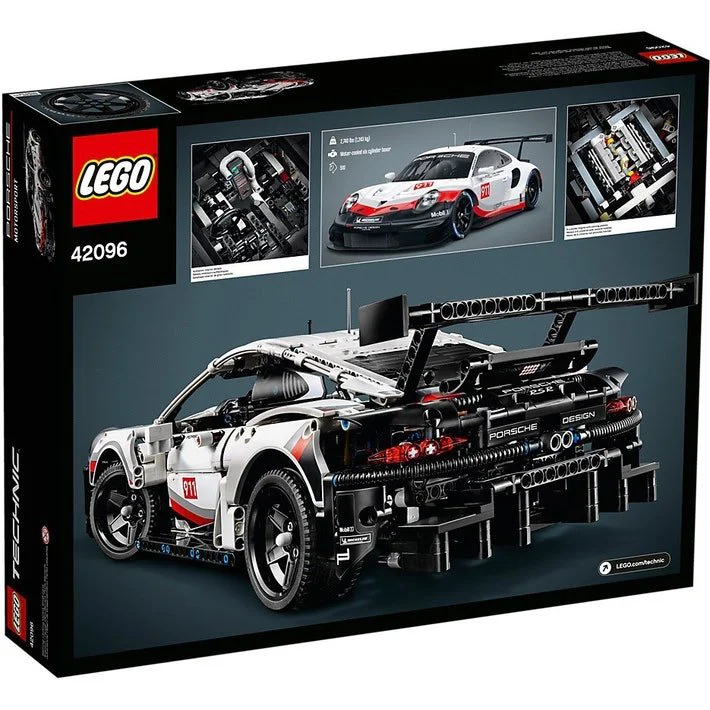 LEGO Technic - Porsche 911 RSR