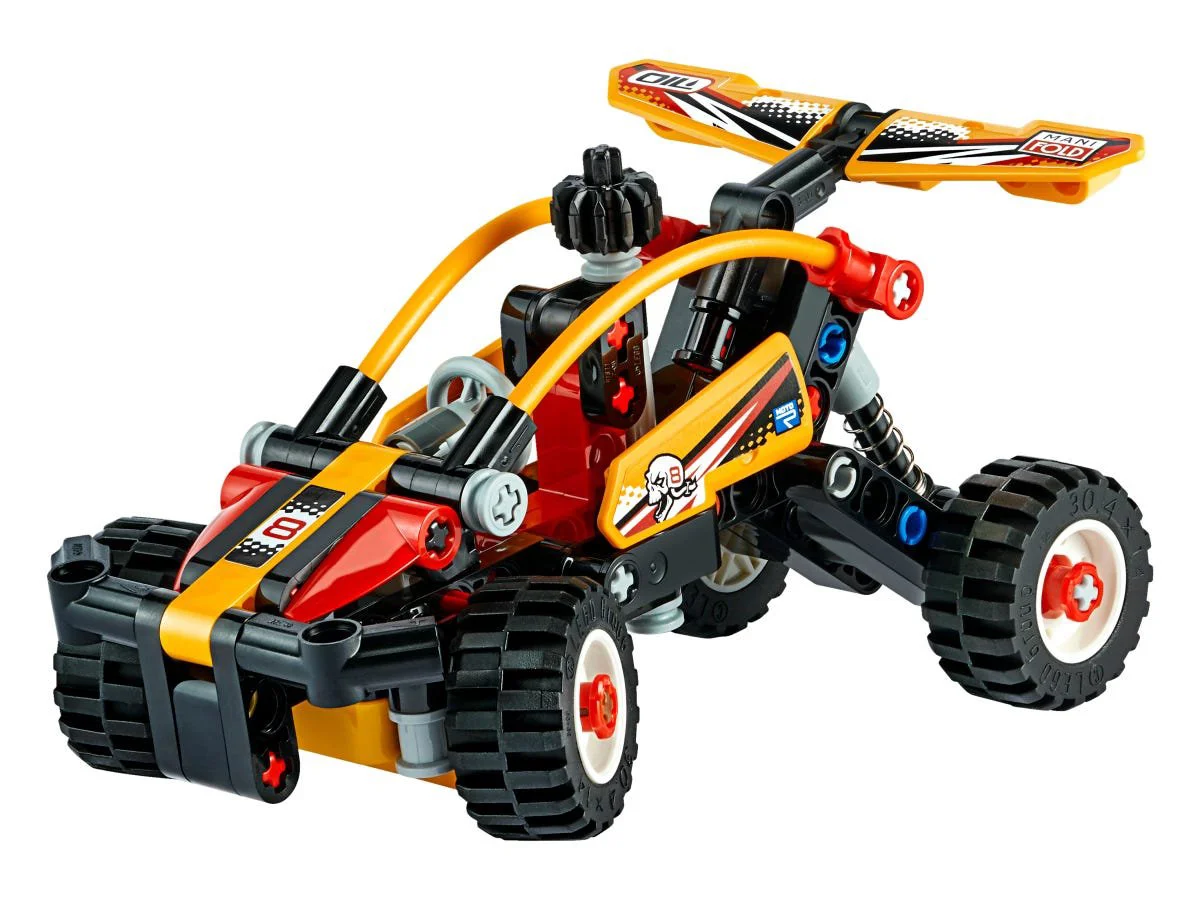 LEGO Technic - Buggy foto