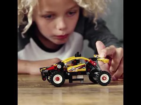 LEGO Technic - Buggy foto