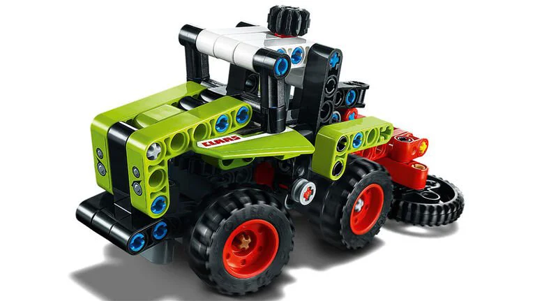 LEGO Technic - Mini CLAAS XERION foto