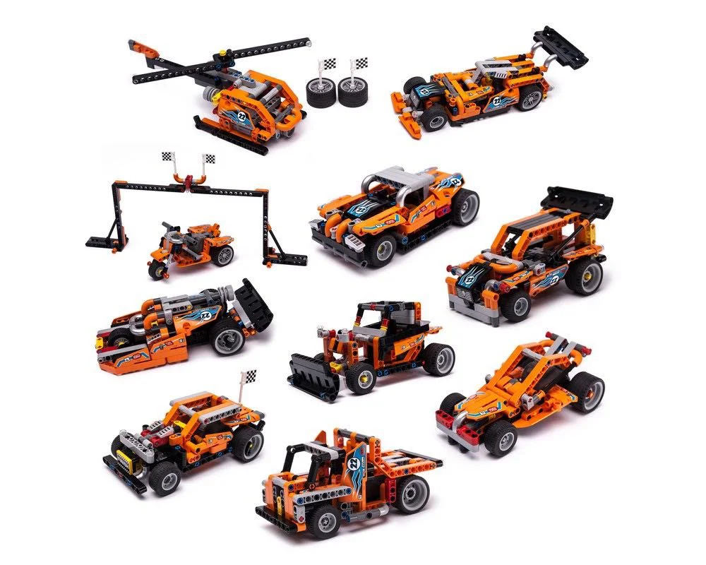 LEGO Technic - Race Truck