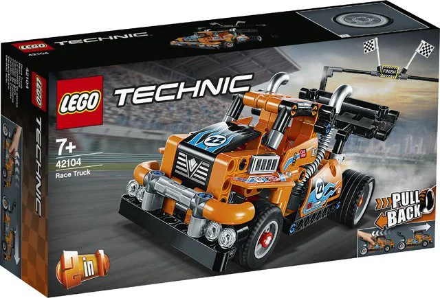 LEGO Technic - Race Truck
