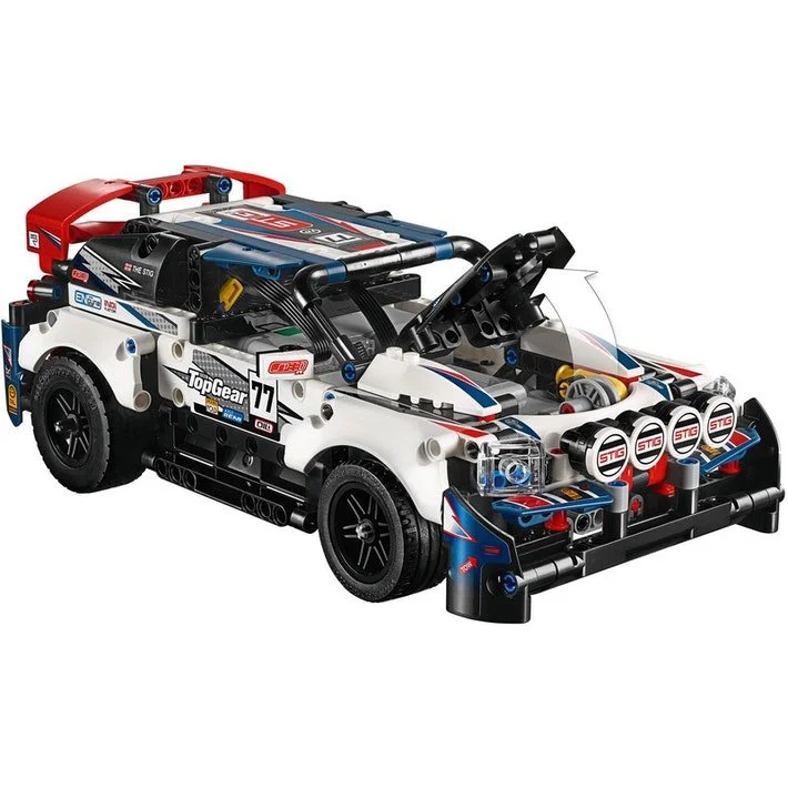 LEGO Technic - App-Controlled Top Gear Rally Car