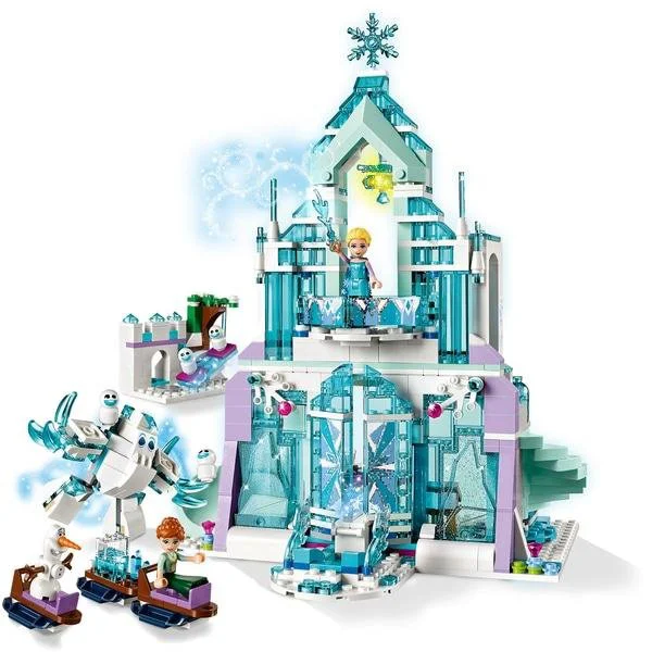 LEGO Disney - Elsa's Magical Ice Palace foto