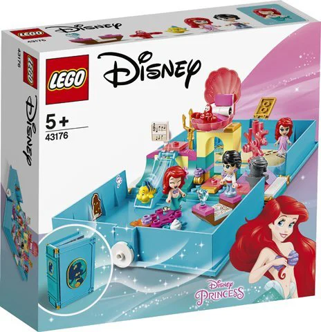 LEGO Disney - Ariel's Storybook Adventures foto