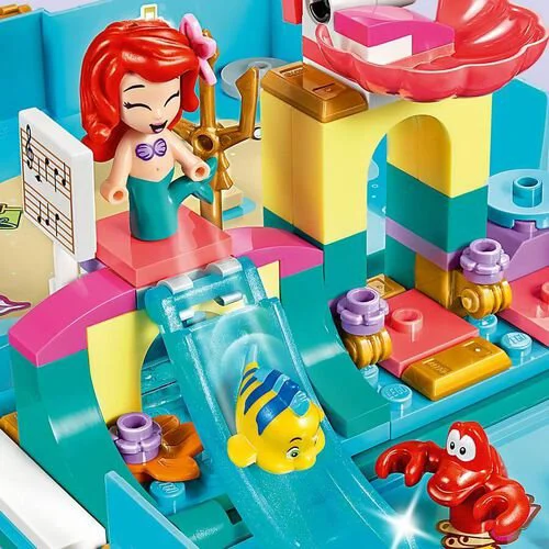 LEGO Disney - Ariel's Storybook Adventures foto