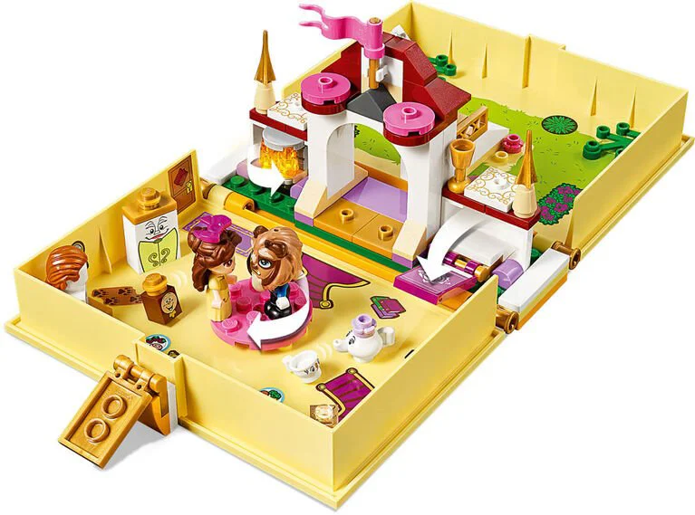 LEGO Disney - Belle's Storybook Adventures foto