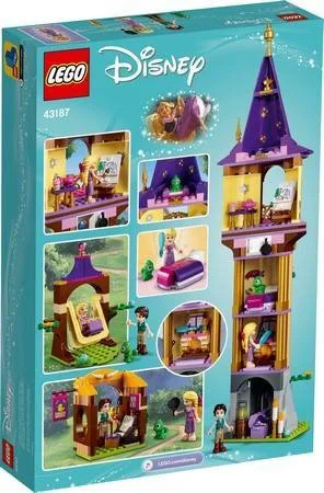 LEGO Disney - Rapunzel's Tower foto