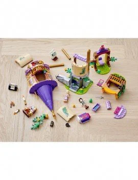 LEGO Disney - Rapunzel's Tower foto
